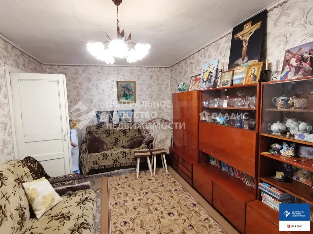 Продажа дома, Деревенское, Спасский район, ул. Средняя - Фото 1