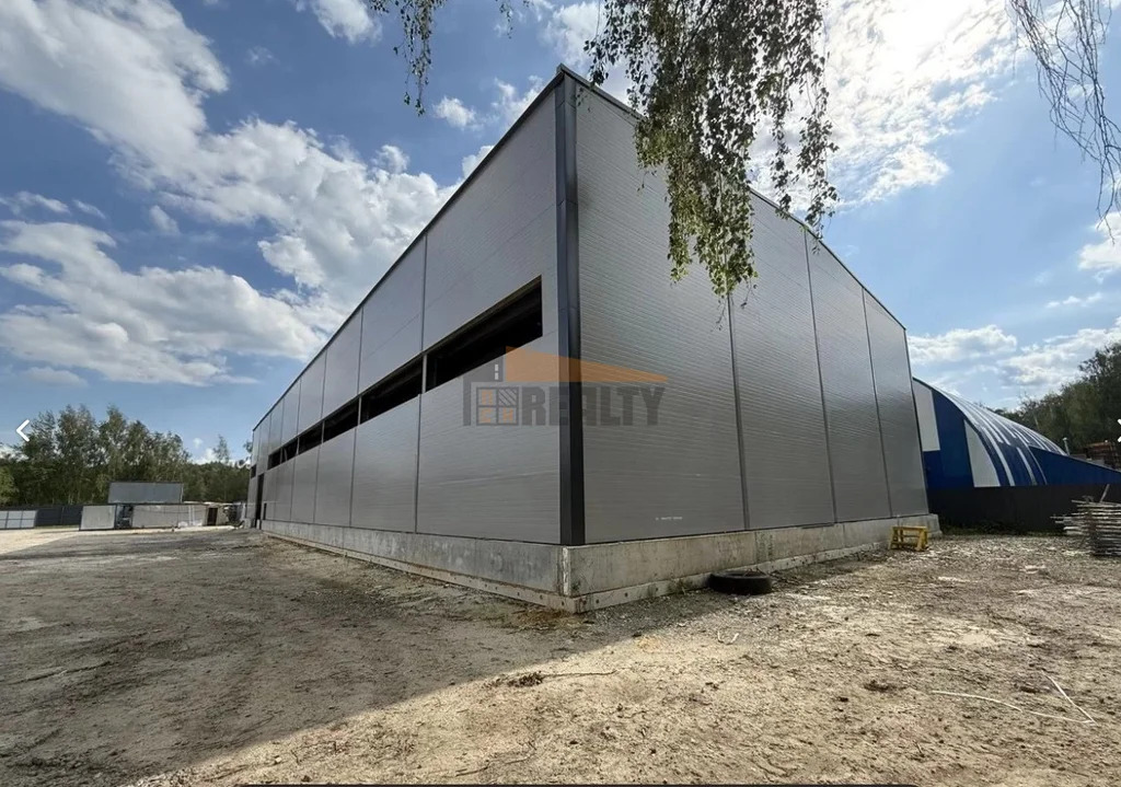 Продажа производственного помещения, Ганусово, Раменский район, ул. ... - Фото 2