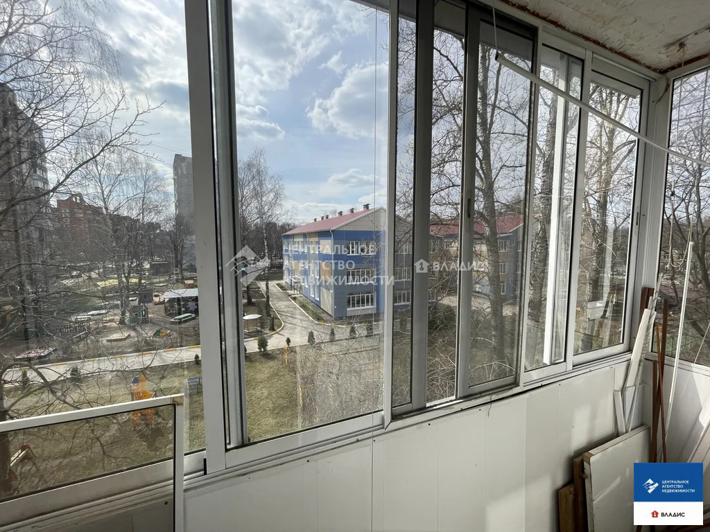 Аренда квартиры, Рязань, ул. Великанова - Фото 11