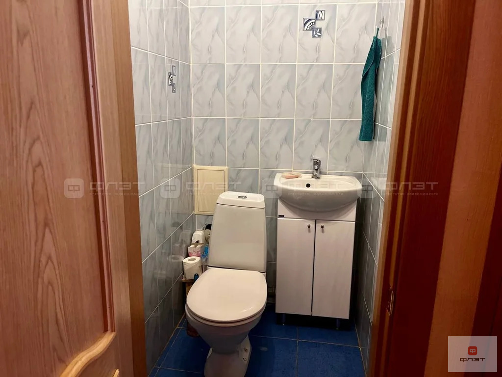 Аренда квартиры, Казань, ул. Шмидта д.3/15 - Фото 12