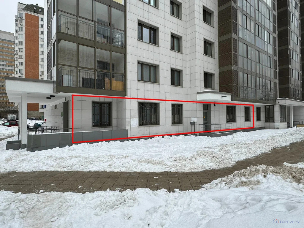 Продажа торгового помещения, ул. Фонвизина - Фото 2