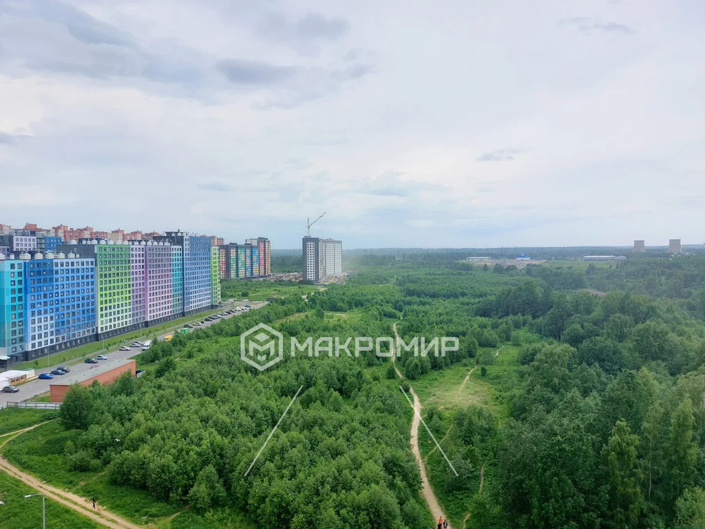 продажа квартиры, мурино, всеволожский район, шоссе в лаврики ул. - Фото 15