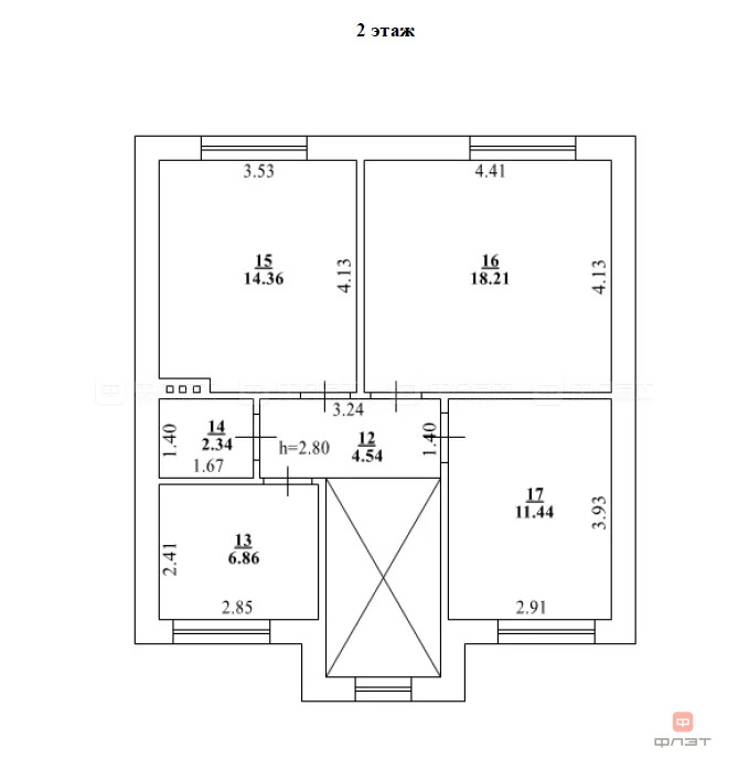 Продажа дома, Казань, ул. Адымнар - Фото 5