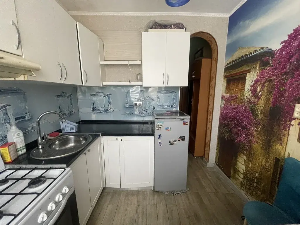 1к квартира в г. Фрязино - Фото 11