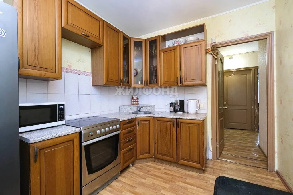 Продажа квартиры, Новосибирск, Ольги Жилиной - Фото 1