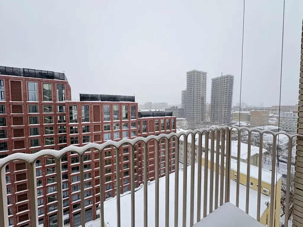 Продажа евро-трехкомнатной кв. в ЖК Level Бауманская - Фото 13