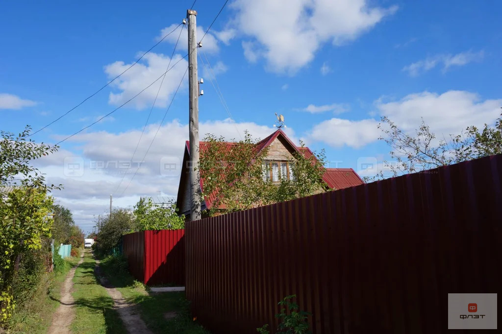 Продажа дома, Лаишевский район, Участок - Фото 4