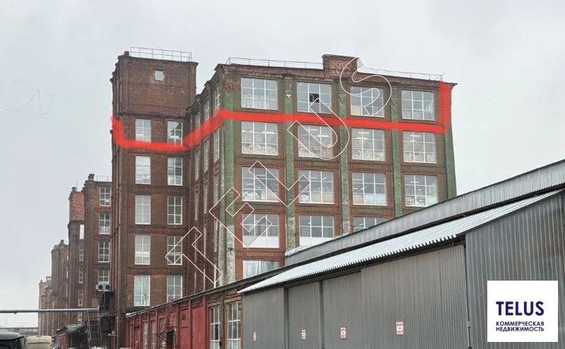 мцд2 Подольск, ул Комсомольская, 1132 м2, помещение (ном. объекта: ... - Фото 1