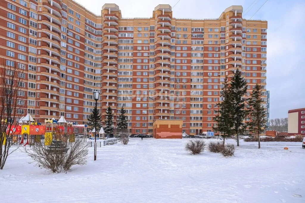 Продажа квартиры, Новосибирск, Краузе - Фото 1