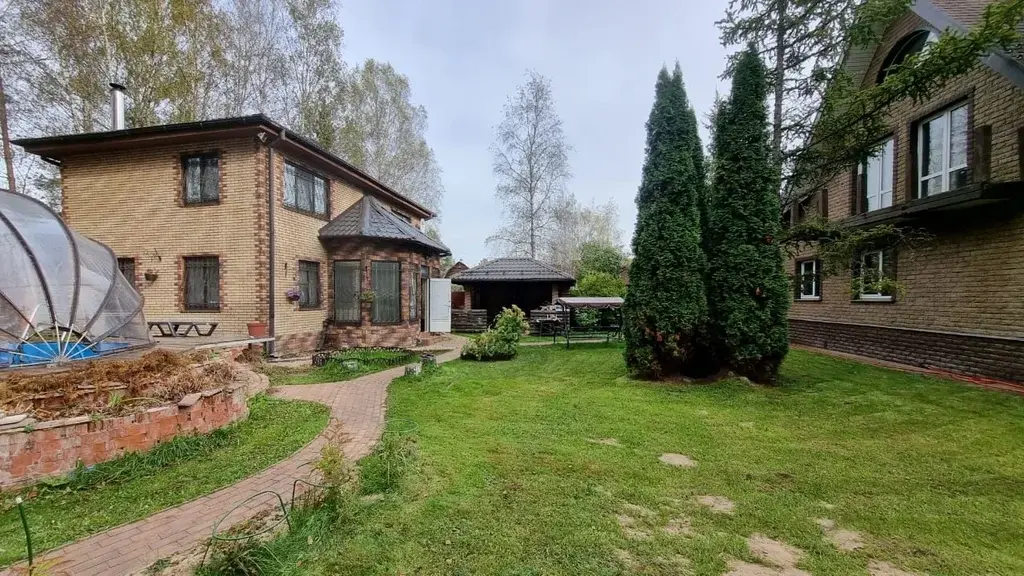 2 дома, Дмитровский р-н, СНТ Надежда м, д.38 - Фото 7