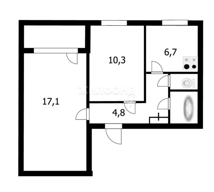 Продажа квартиры, Новосибирск, Красный пр-кт. - Фото 0