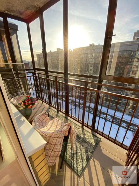 Продажа квартиры, Казань, ул. Рауиса Гареева - Фото 10