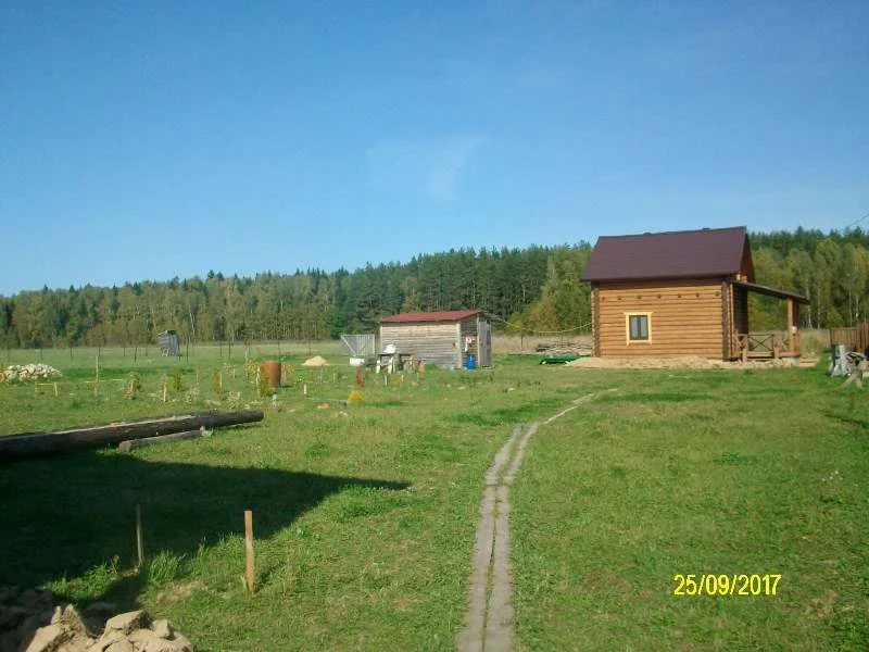 Эксклюзив! Продаётся дом из северного бревна в деревне Софьинка - Фото 5