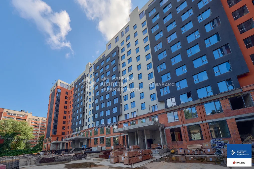 Продажа квартиры в новостройке, Рязань - Фото 14