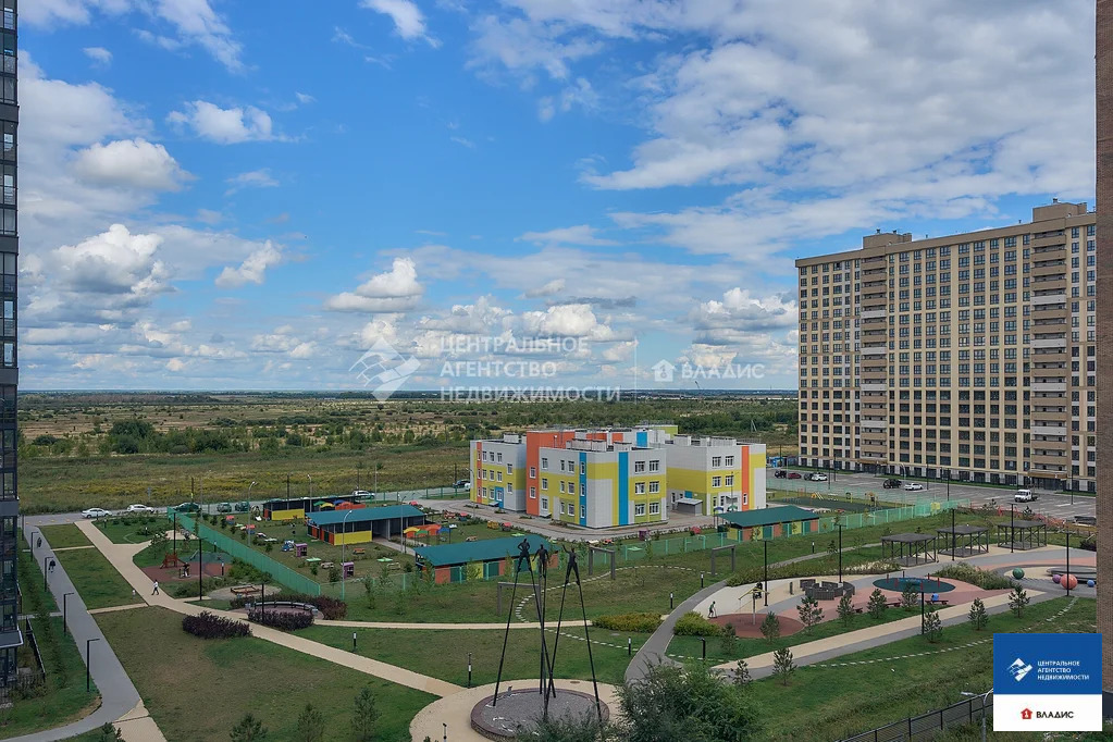 Продажа квартиры, Дядьково, Рязанский район, Зеленая улица - Фото 14