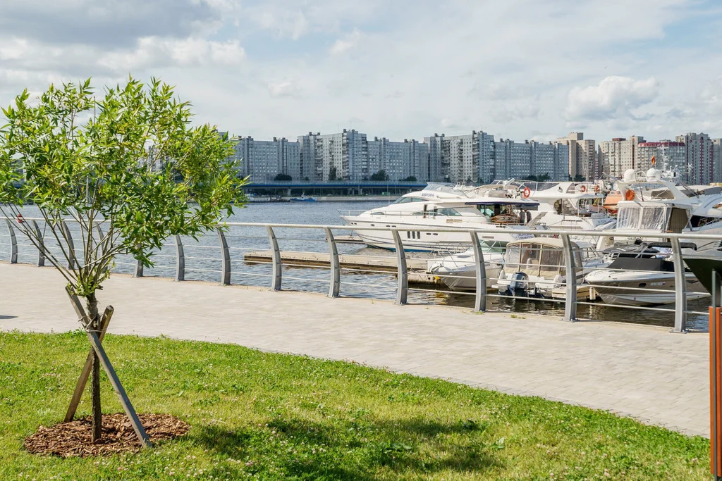 Продажа квартиры, м. Крестовский остров, ул. Петровская коса - Фото 23