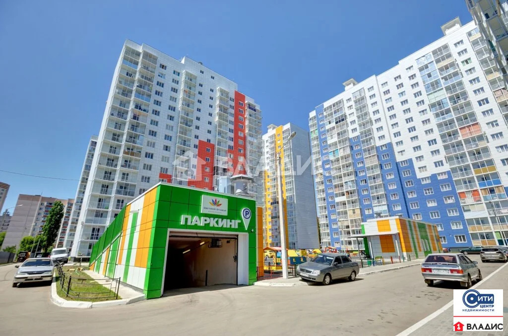 Продажа квартиры, Воронеж, улица 45-й Стрелковой Дивизии - Фото 7