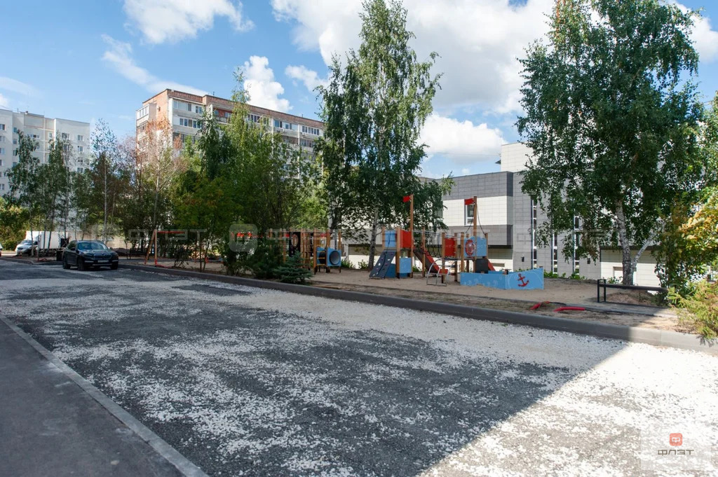 Продажа квартиры, Казань, ул. Юлиуса Фучика - Фото 17