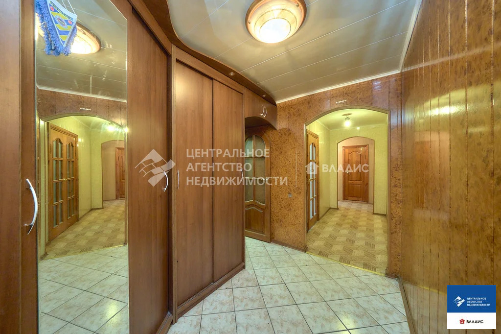 Продажа квартиры, Рязань, улица Новосёлов - Фото 16