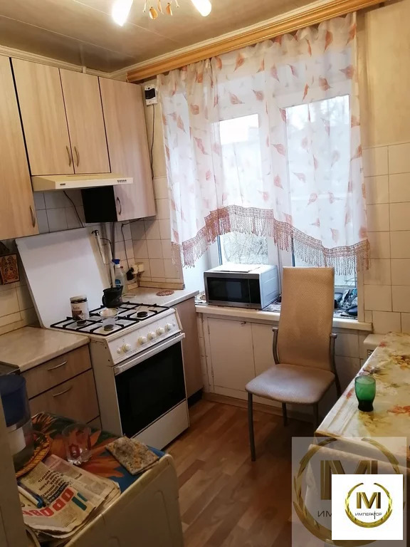 3-к. квартира, 60 м, 4/5 эт. - Фото 15