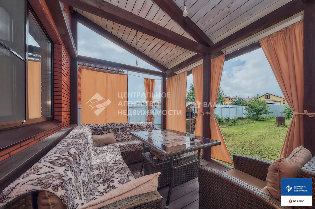 Продажа дома, Зеленинские Дворики, Рыбновский район, Казанская улица - Фото 9
