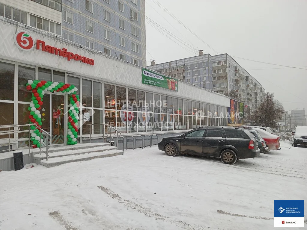 Продажа торгового помещения, Рязань, ул. Есенина - Фото 1