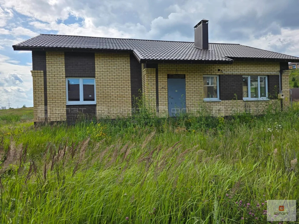 Продажа дома, Казань, ул. Миркасыма Усманова - Фото 1