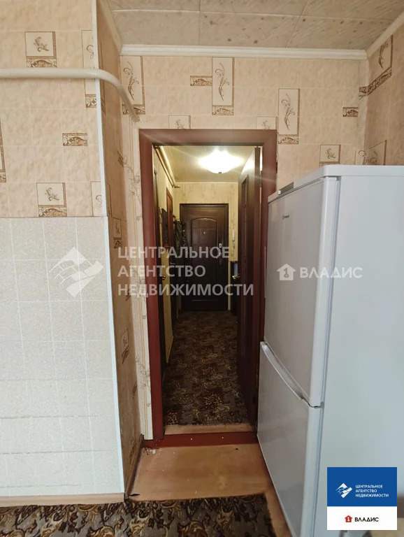 Аренда квартиры, Рязань, ул. Радиозаводская - Фото 9