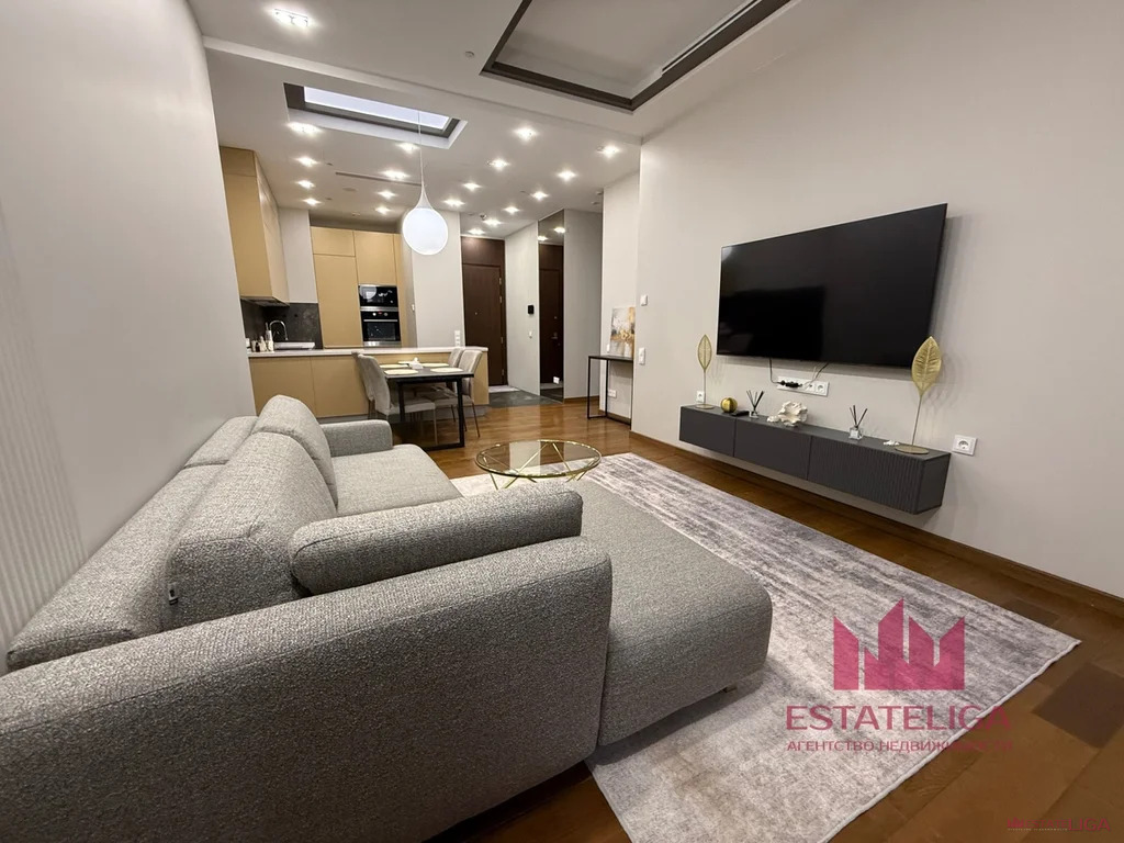 Аренда квартиры, 1-й Красногвардейский проезд - Фото 2