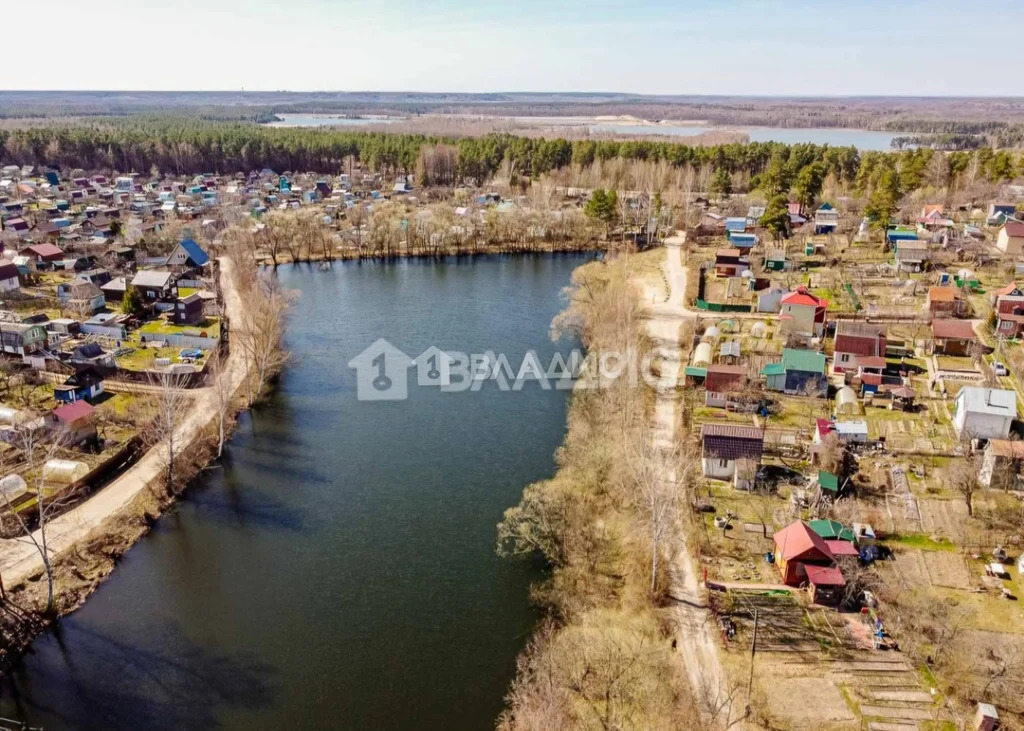 Судогодский район, СНТ Коллективный Сад Ладога, Садовая улица,  дом на ... - Фото 3