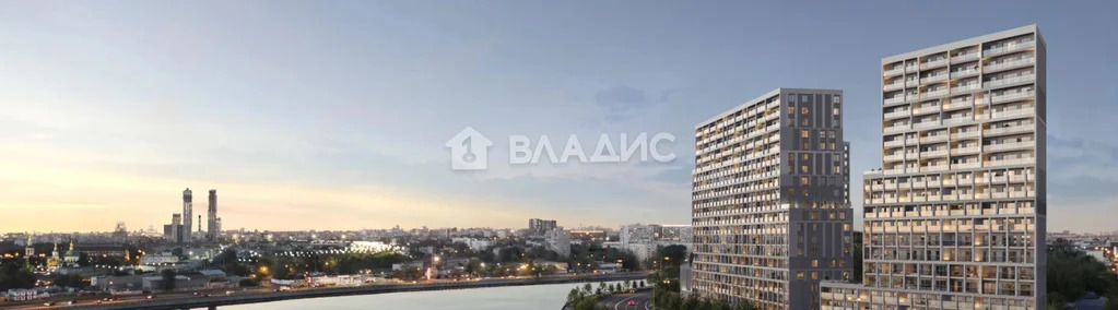 Москва, Автозаводская улица, д.26, 2-комнатная квартира на продажу - Фото 1