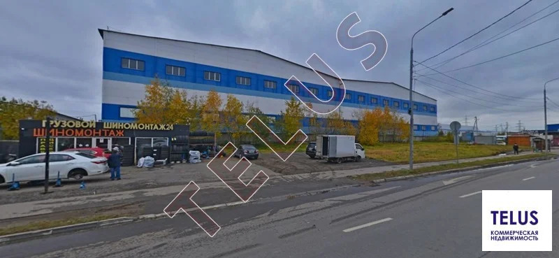 м. Саларьево, д. Саларьево, 22 077 м2, Производственно-складской ... - Фото 8