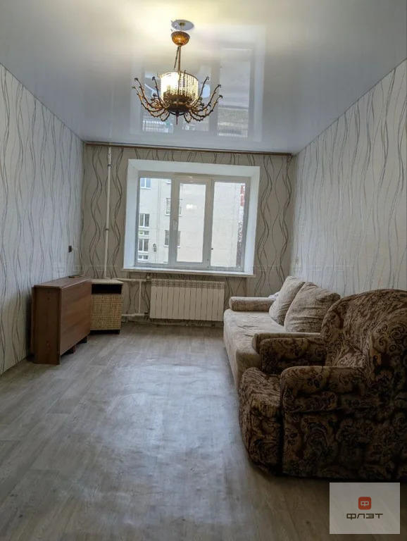 Аренда квартиры, Казань, ул. Кирпичная д.9 - Фото 1