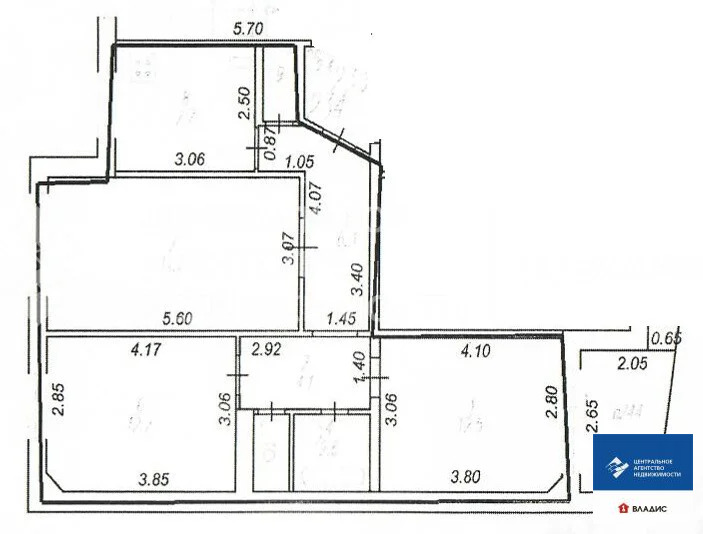 Продажа квартиры, Рязань, ул. Стройкова - Фото 19