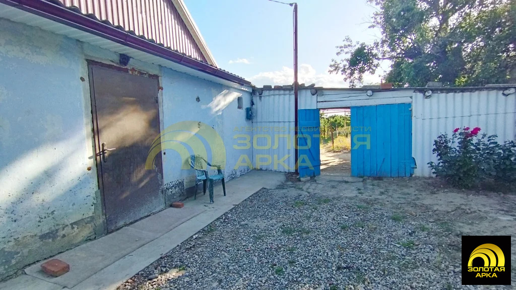 Продажа квартиры, Старотитаровская, Темрюкский район, Ильича пер. - Фото 13