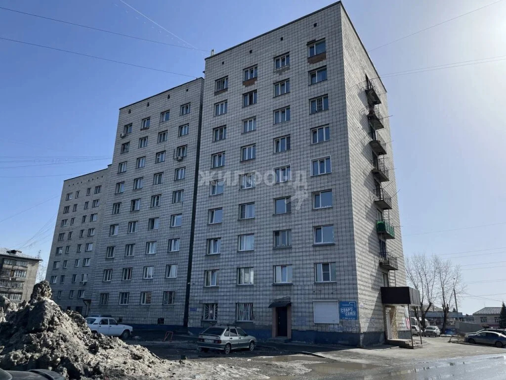 Продажа комнаты, Новосибирск, ул. Сухарная - Фото 18