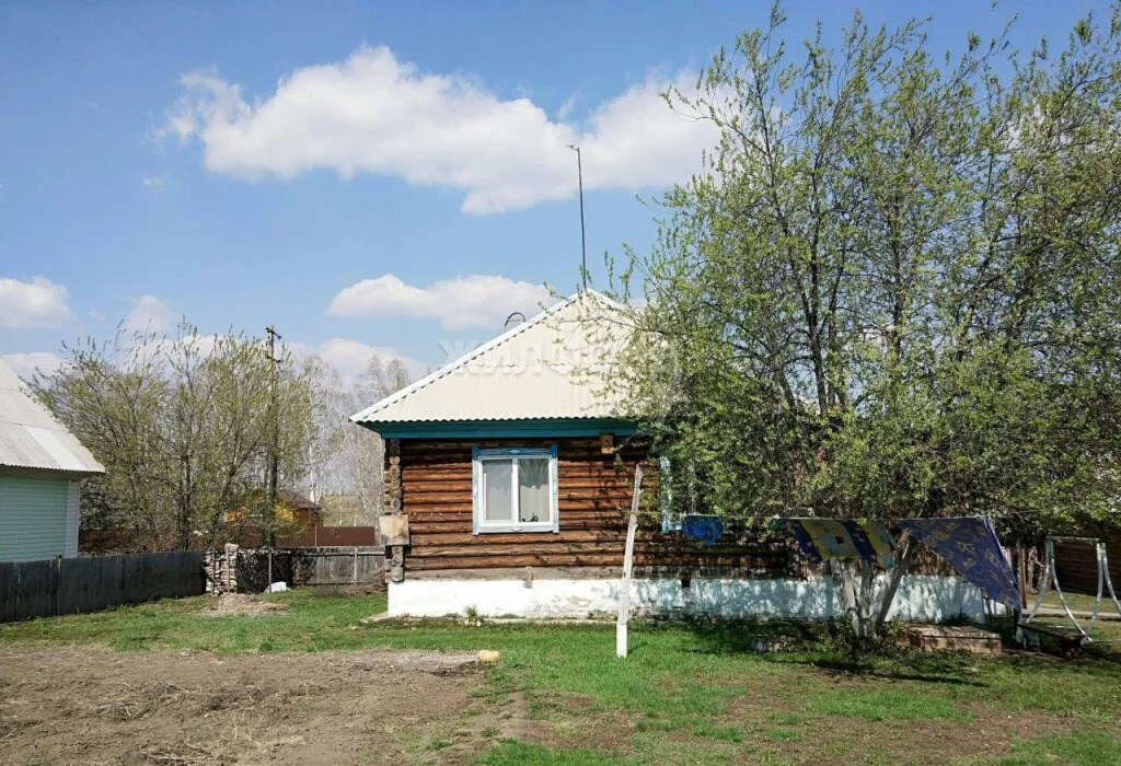Продажа дома, Вагайцево, Ордынский район, ул. Свердлова - Фото 3