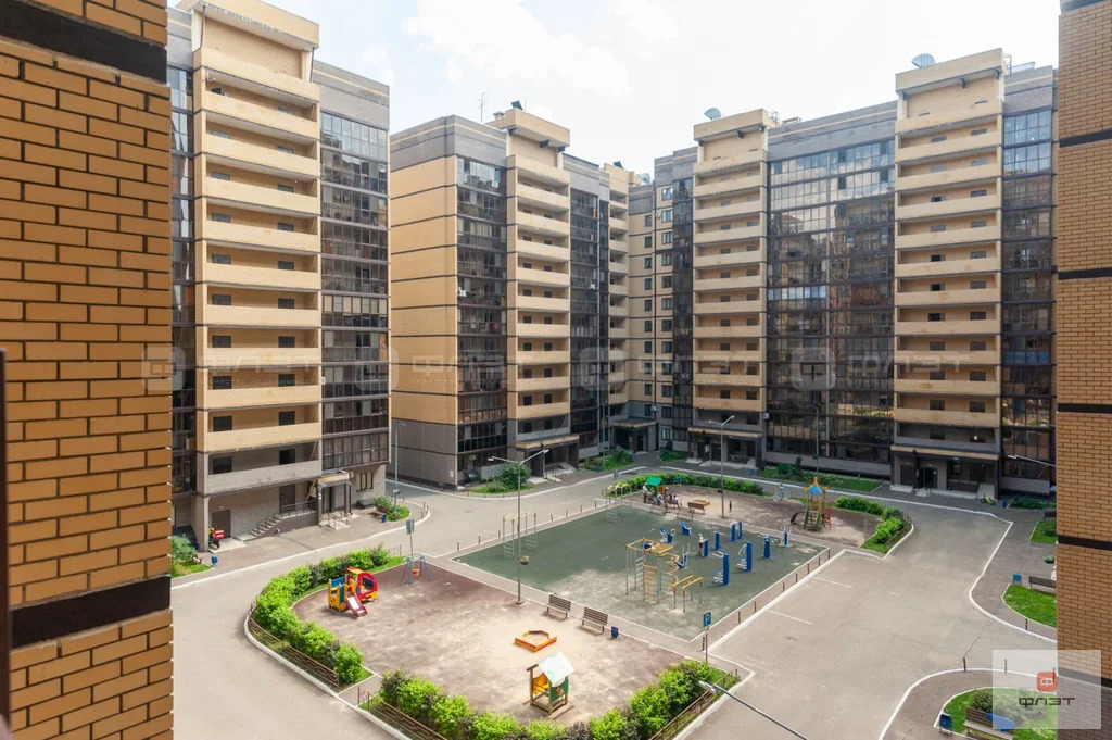 Продажа квартиры, Казань, ул. Рауиса Гареева - Фото 15