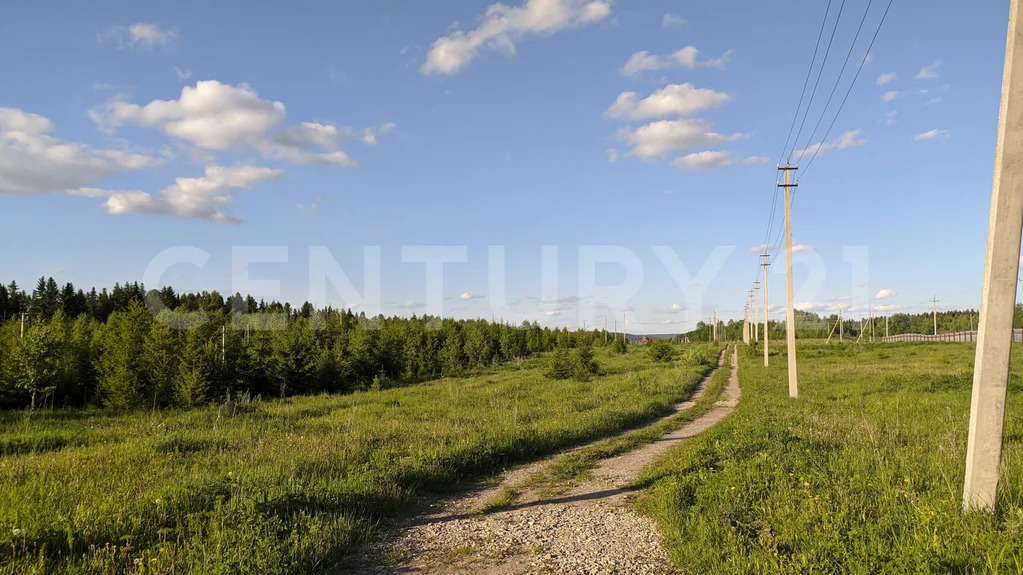 Продажа участка, Гари, Кунгурский район, ул. Школьная - Фото 0