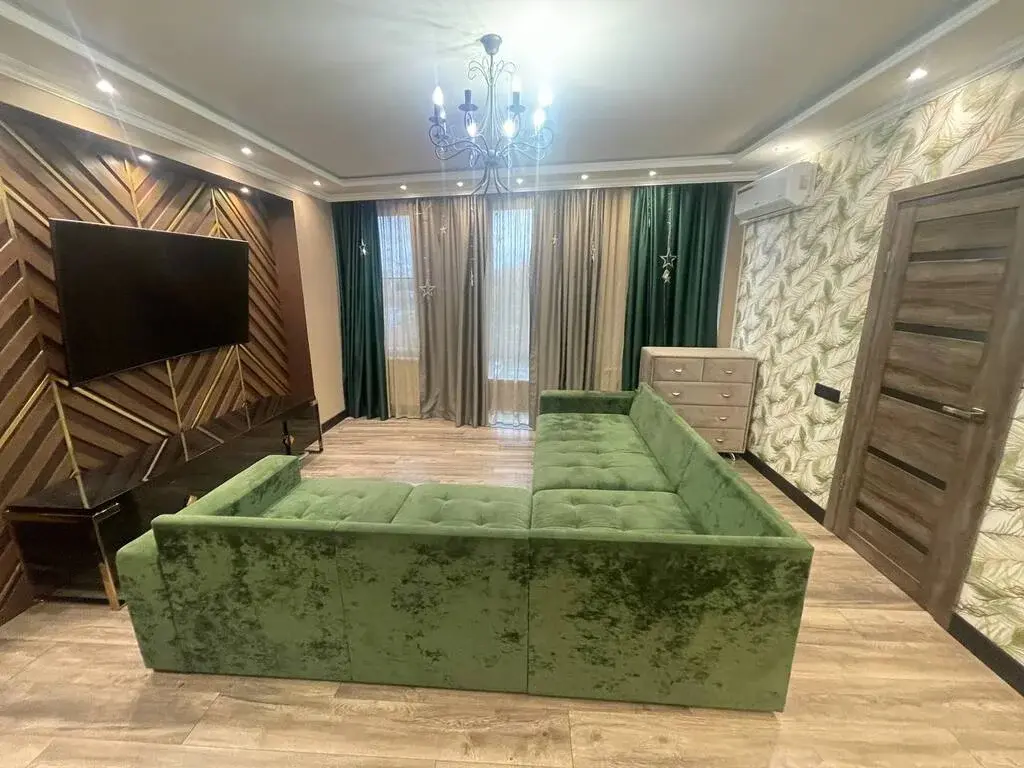 2-к. квартира, 56,3 м2, 3/25 эт. - Фото 15