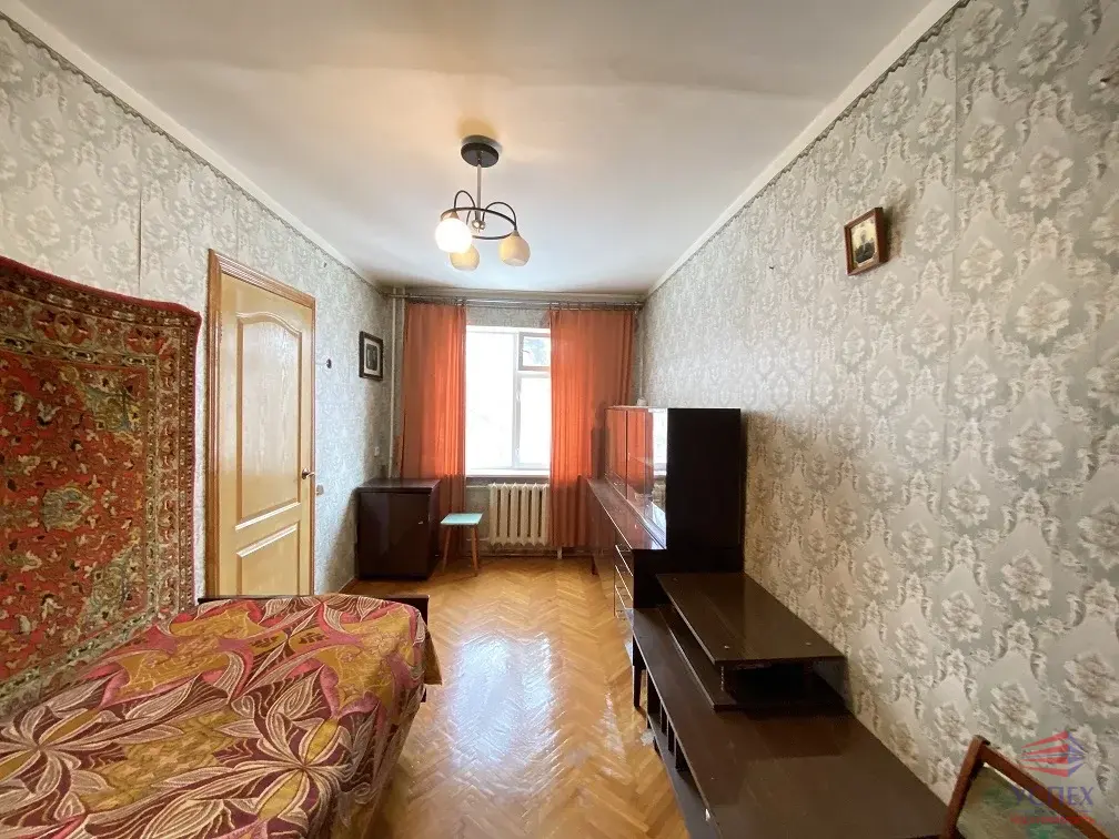 Продаётся 3-комнатная квартира пгт. Малаховка, Быковское ш., д. 2 - Фото 6