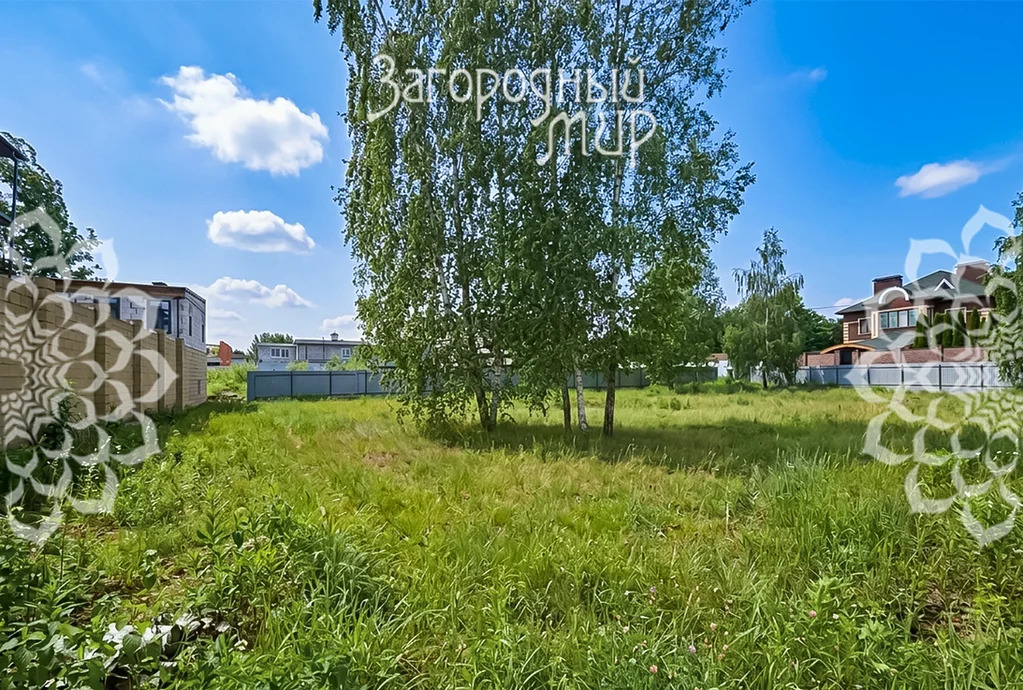 Продам участок, Рублево-Успенское шоссе, 17 км от МКАД - Фото 2