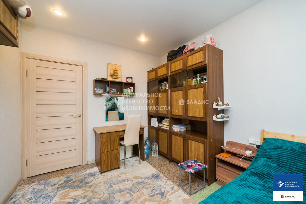 Продажа квартиры, Рязань, ул. Бирюзова - Фото 10