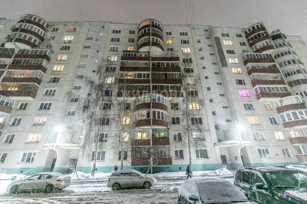 Продажа квартиры, Новосибирск, микрорайон Горский - Фото 13