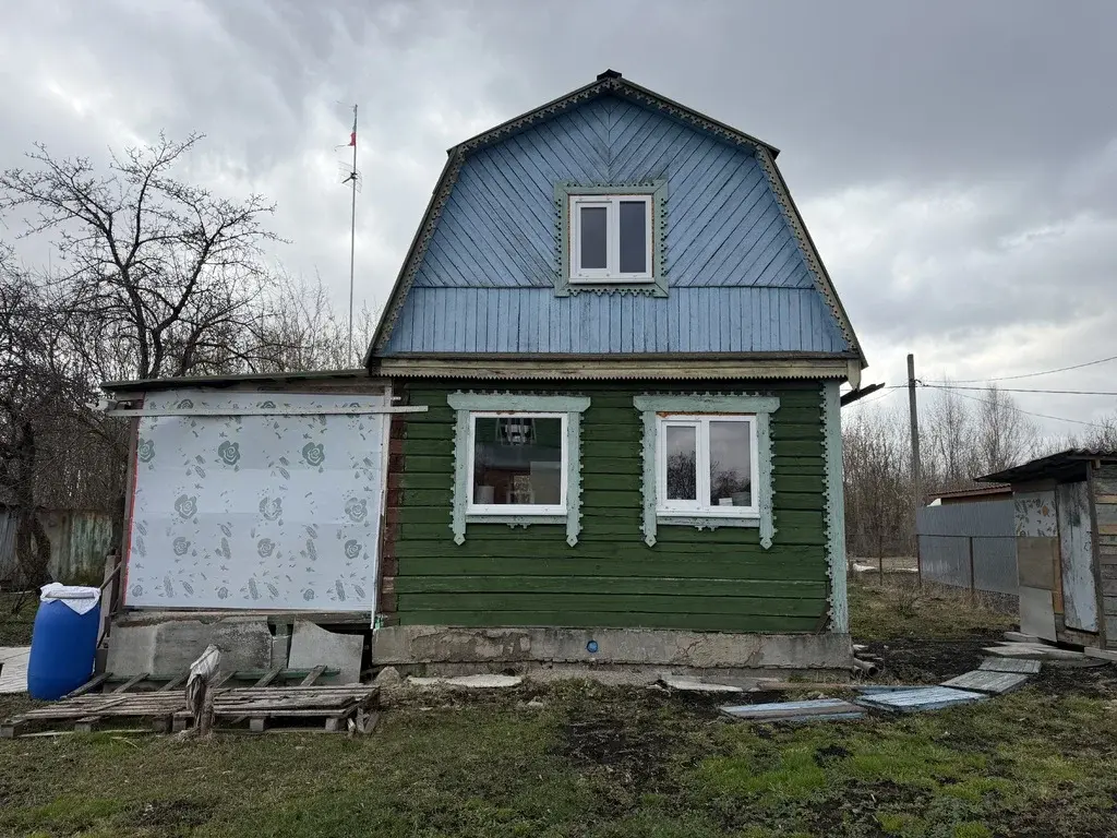 Дом в СНТ Дружба - Фото 24