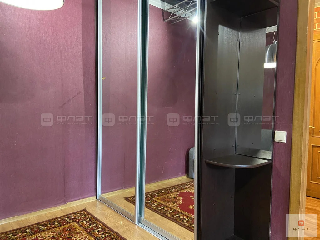 Аренда квартиры, Казань, ул. Сары Садыковой д.41 7а - Фото 4