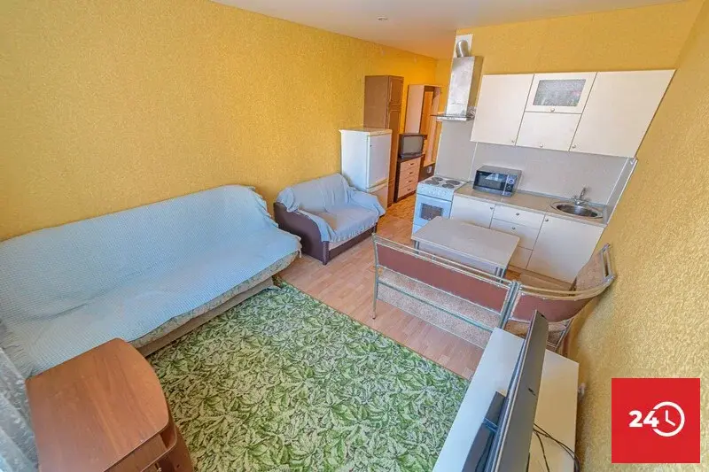 В продаже студия площадью 28,1 кв.м. с ремонтом по ул. Светлая 9 - Фото 10