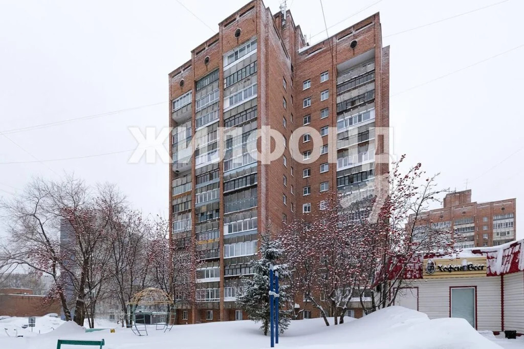 Продажа квартиры, Новосибирск, ул. Курчатова - Фото 24