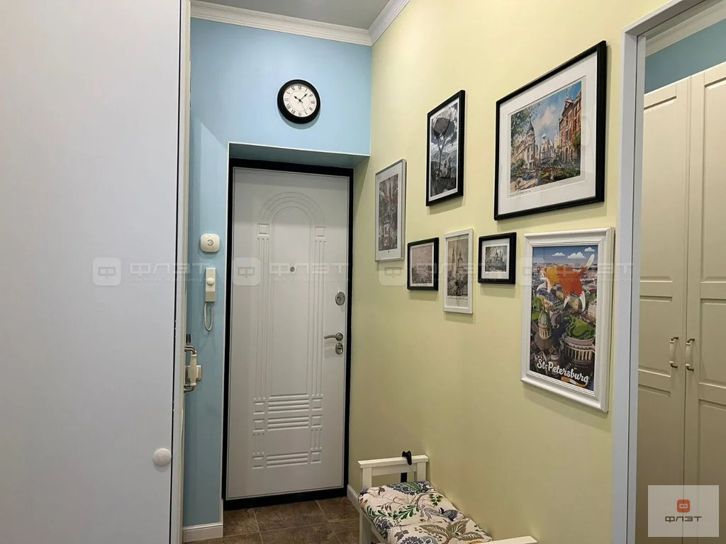 Аренда квартиры, Казань, ул. Карла Маркса д.42 - Фото 9