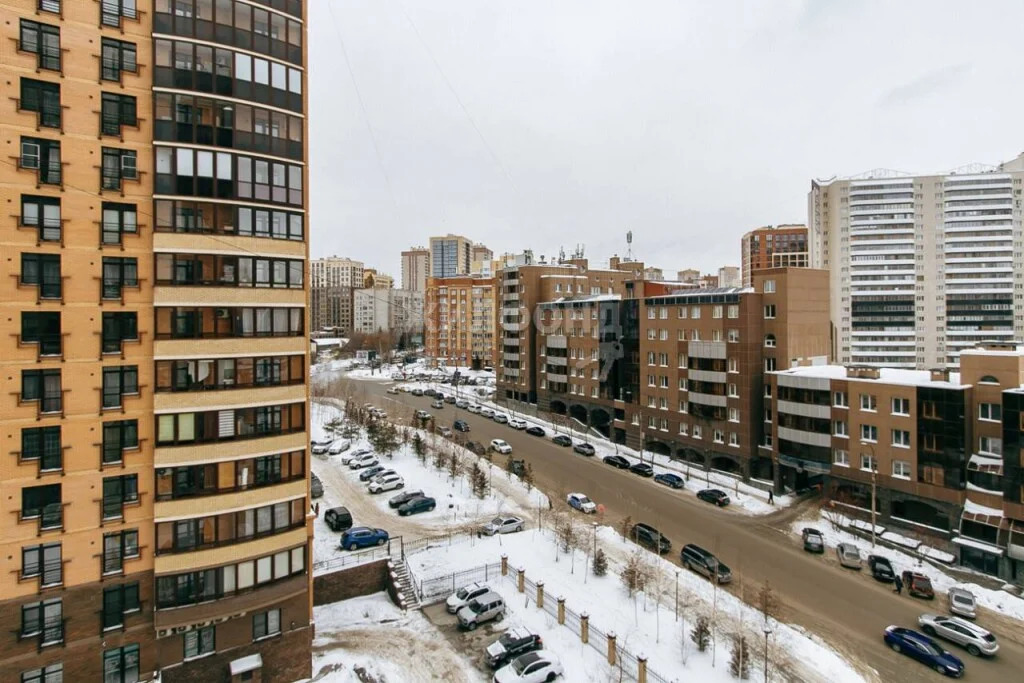 Продажа квартиры, Новосибирск, ул. Семьи Шамшиных - Фото 69